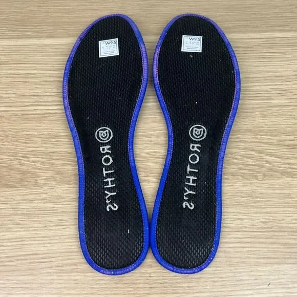 Rothys The Flat Leopard Print Round Toe Slip On Women's Size 9.5 - Picture 9 of 12